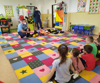 Materská škola / Medzinárodný deň detí 2021 - foto