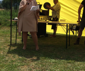 14. ročník nohejbalového turnaja - Memorial Františka Arendáča