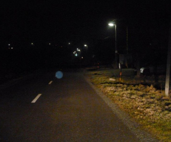 Modernizácia a rekonštrukcia verejného osvetlenia v obci Litmano