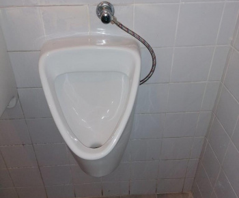 Aktuality / Projekt - Oprava časti vnútorných priestorov kultúrneho domu - toalety - foto