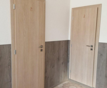 Aktuality / Projekt - Oprava časti vnútorných priestorov kultúrneho domu - toalety - foto