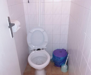 Aktuality / Projekt - Oprava časti vnútorných priestorov kultúrneho domu - toalety - foto