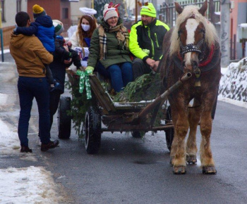 Sv. Mikuláš - 5.12.2021