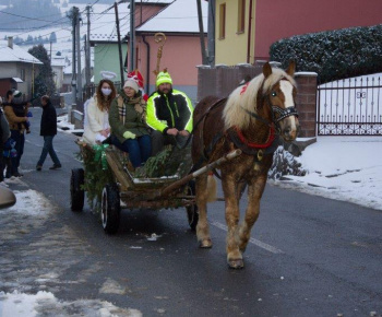 Sv. Mikuláš - 5.12.2021