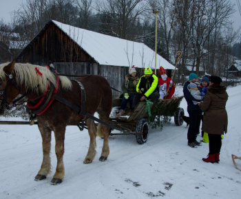 Sv. Mikuláš - 5.12.2021 Sv. Mikuláš - 5.12.2021