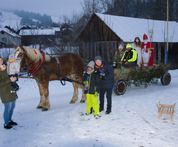 Sv. Mikuláš - 5.12.2021