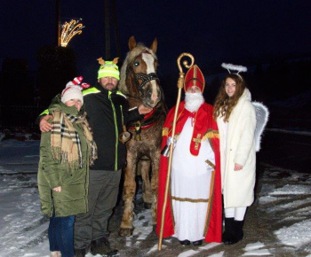 Sv. Mikuláš - 5.12.2021 Sv. Mikuláš - 5.12.2021