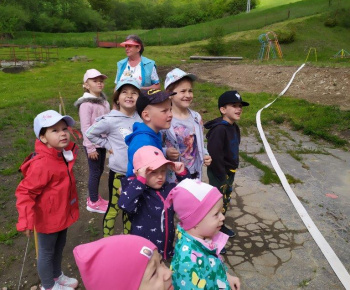Materská škola / Medzinárodný deň detí 2021 - foto