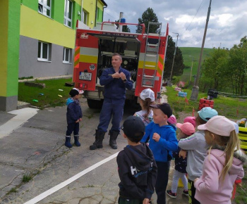 Materská škola / Medzinárodný deň detí 2021 - foto