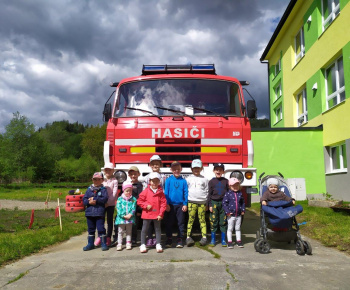 Materská škola / Medzinárodný deň detí 2021 - foto