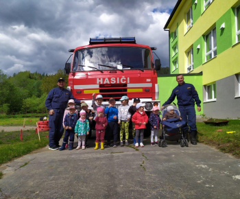Materská škola / Medzinárodný deň detí 2021 - foto
