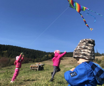 Materská škola / Šarkaniáda 2021 - foto
