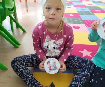 Materská škola / Deň mlieka v materskej škole 2021 - foto