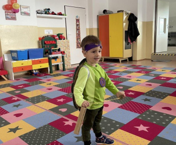 Materská škola / Karneval v materskej škole 2022 - foto