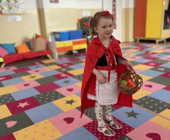 Materská škola / Karneval v materskej škole 2022 - foto