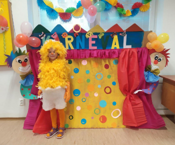 Materská škola / Karneval v materskej škole 2022 - foto