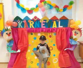 Materská škola / Karneval v materskej škole 2022 - foto