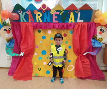 Materská škola / Karneval v materskej škole 2022 - foto