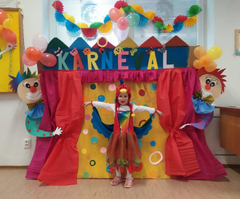 Materská škola / Karneval v materskej škole 2022 - foto