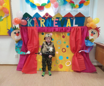 Materská škola / Karneval v materskej škole 2022 - foto