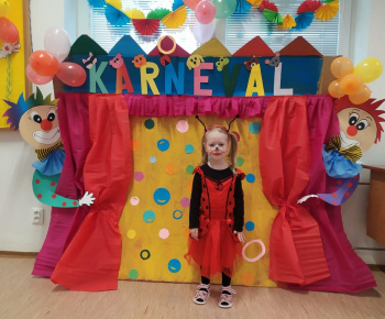 Materská škola / Karneval v materskej škole 2022 - foto