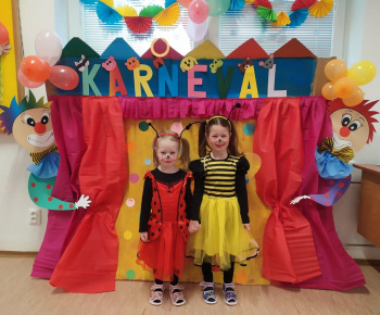 Materská škola / Karneval v materskej škole 2022 - foto