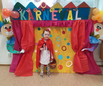 Materská škola / Karneval v materskej škole 2022 - foto