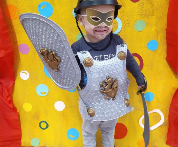 Materská škola / Karneval v materskej škole 2022 - foto