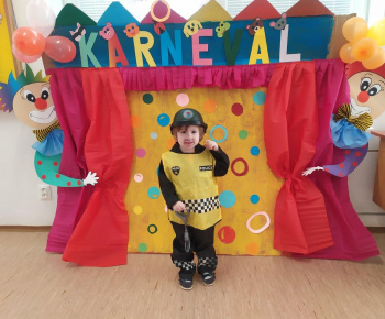Materská škola / Karneval v materskej škole 2022 - foto