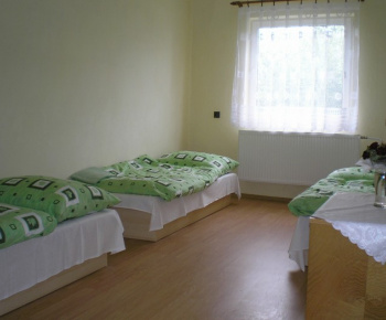 aktuality / Ubytovanie  pre matky s deťmi z Ukrajiny - foto