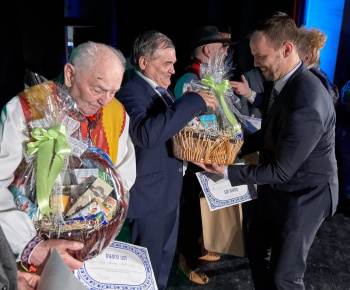 Dedko regiónu 2022