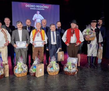 Dedko regiónu 2022