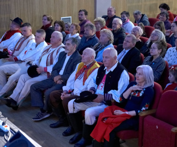 Dedko regiónu 2022