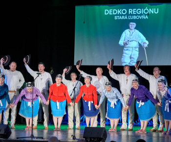 Dedko regiónu 2022