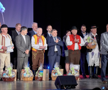 Dedko regiónu 2022