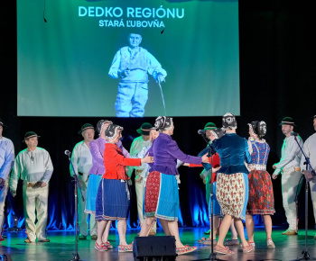 Dedko regiónu 2022