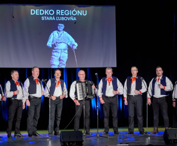 Dedko regiónu 2022