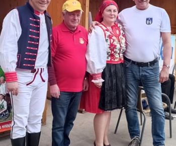 SLÁVNOSŤ JARI - 01.05.2022