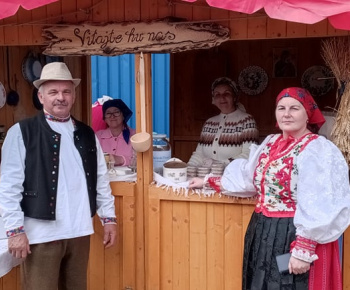 SLÁVNOSŤ JARI - 01.05.2022