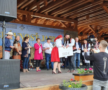 SLÁVNOSŤ JARI - 01.05.2022