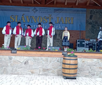 SLÁVNOSŤ JARI - 01.05.2022