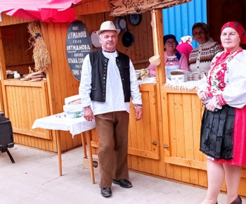 SLÁVNOSŤ JARI - 01.05.2022