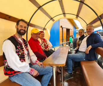 SLÁVNOSŤ JARI - 01.05.2022