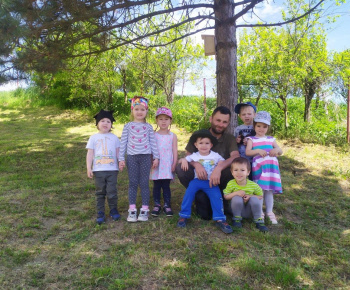 Materská škola / Výsadba stromčekov - Pagaštan konský - foto Materská škola / Výsadba stromčekov - Pagaštan konský - foto