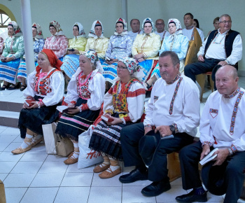 FESTIVAL DUCHOVNEJ PIESNE 2022 FESTIVAL DUCHOVNEJ PIESNE 2022