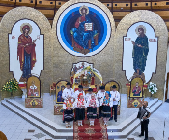 FESTIVAL DUCHOVNEJ PIESNE 2022 FESTIVAL DUCHOVNEJ PIESNE 2022