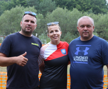 XVII. ROČNÍK HASIČSKEJ SÚŤAŽE O POHÁR STAROSTU OBCE SULÍN