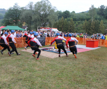XVII. ROČNÍK HASIČSKEJ SÚŤAŽE O POHÁR STAROSTU OBCE SULÍN