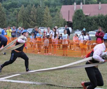 XVII. ROČNÍK HASIČSKEJ SÚŤAŽE O POHÁR STAROSTU OBCE SULÍN