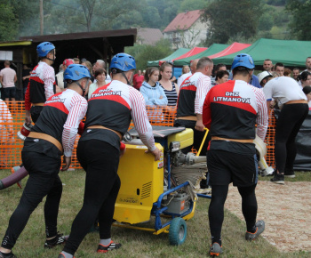 XVII. ROČNÍK HASIČSKEJ SÚŤAŽE O POHÁR STAROSTU OBCE SULÍN